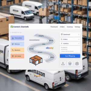 Manage Amazon can your reduce your inventory management and transportation cost