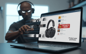 Avoid listing hijacking in Amazon