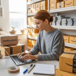 amazon private label gives you an opportunity to create your brand
