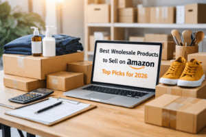 best wholesale products to sell on amazon