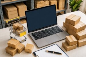 Amazon FBA product sourcing and wholesale inventory management